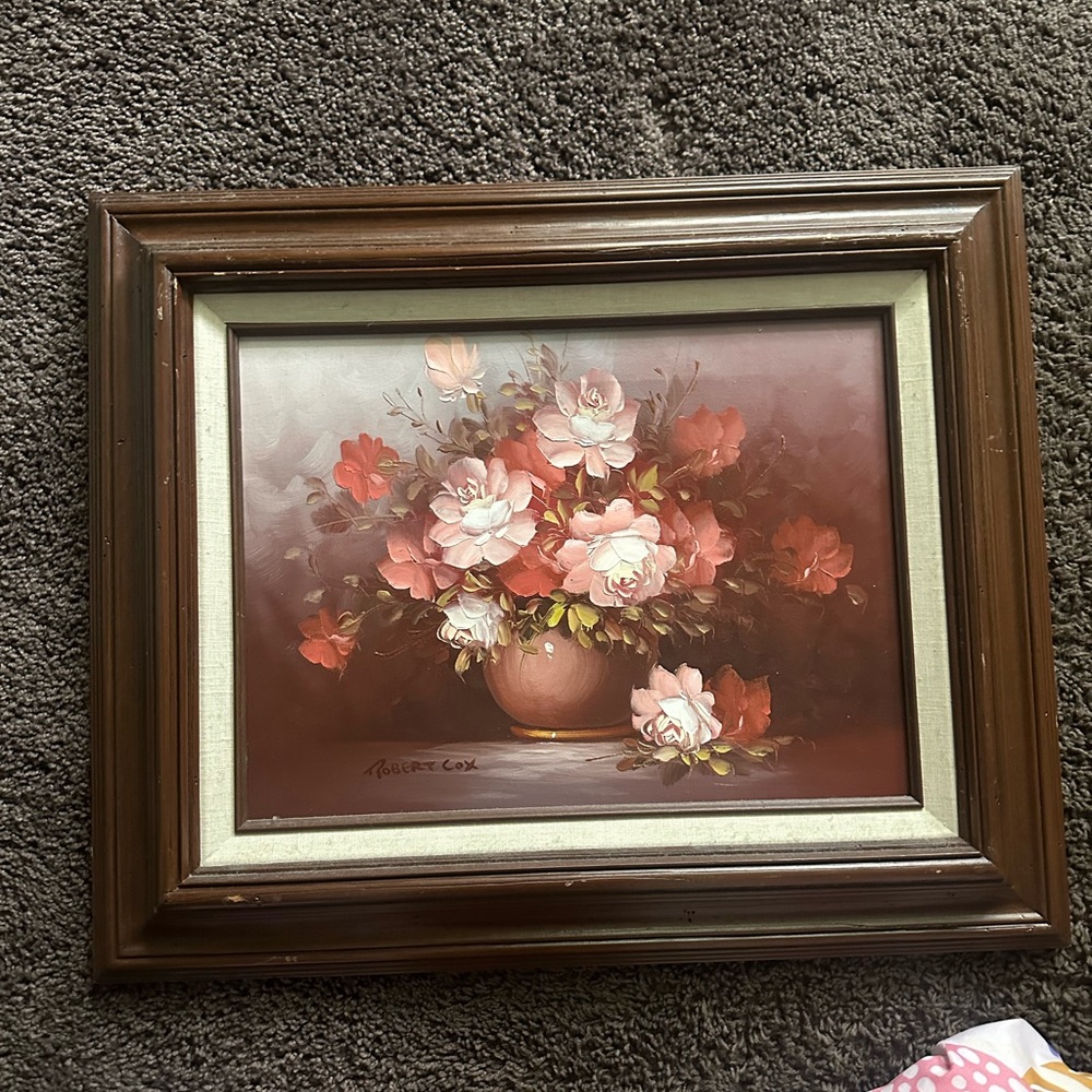 antique picture